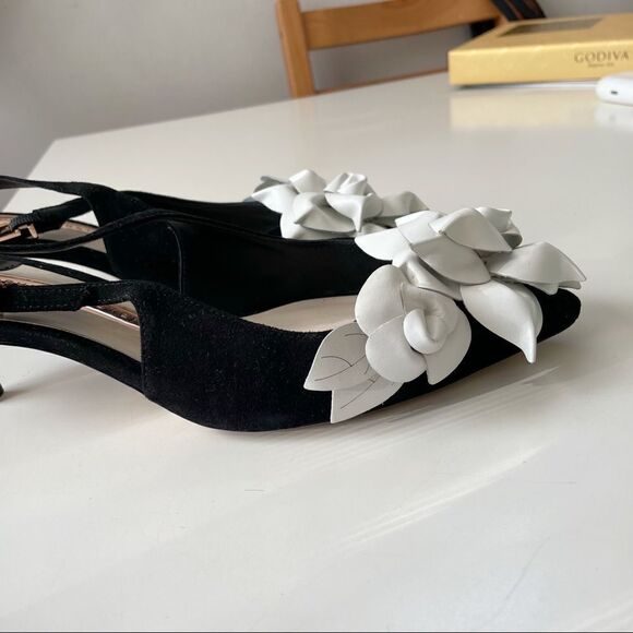 Sophia Webster Jumbo Lilico 50 Slingback Kitten-Heel
Pumps - Picture 7 of 10